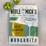 SPICY JALAPENO MARGARITA