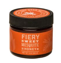 LONESTAR HONEY FIREY SWEET MESQUITE