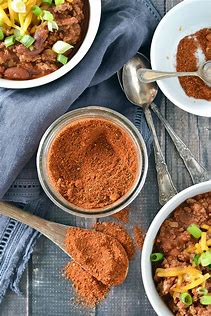 CHILI SEASONING
