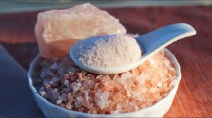 HIMALAYAN PINK SALT