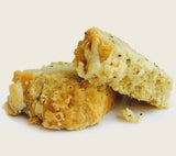 CHEESY GARLIC ARTISAN BREAD