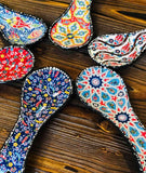 Handmade Ceramic Spoon Rest